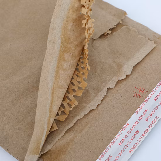 Atacado saco forro de bolha papel kraft poly bolha envio envelopes embalagem protetora mailers logotipo personalizado