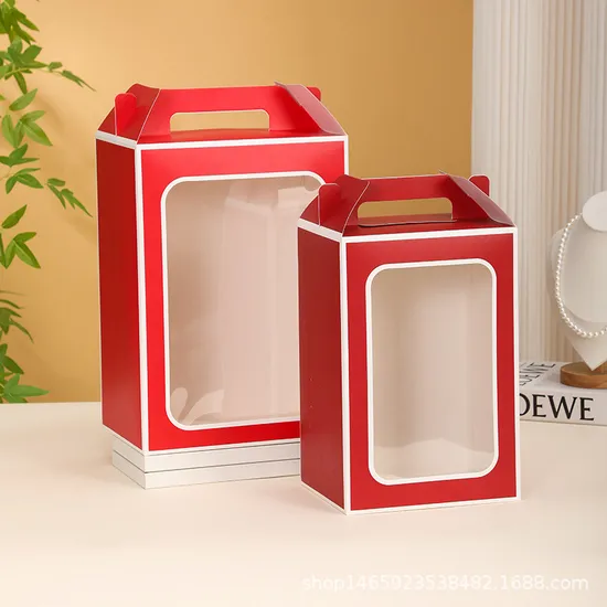 Custom High Quality Black Printing Product Shipping Packaging with Partition Insert Gift Box