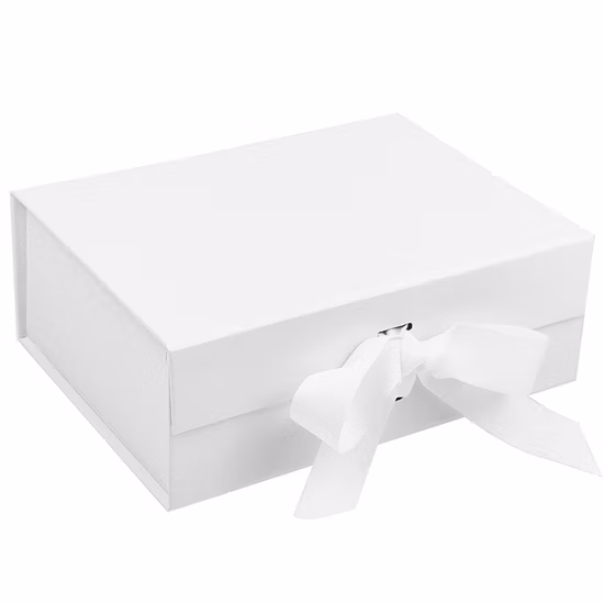 Custom High Quality Black Printing Product Shipping Packaging with Partition Insert Gift Box